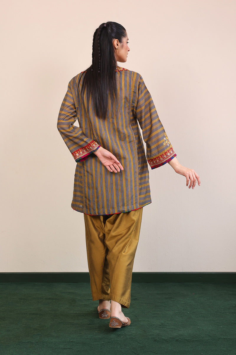Morocon Kaftaan Set