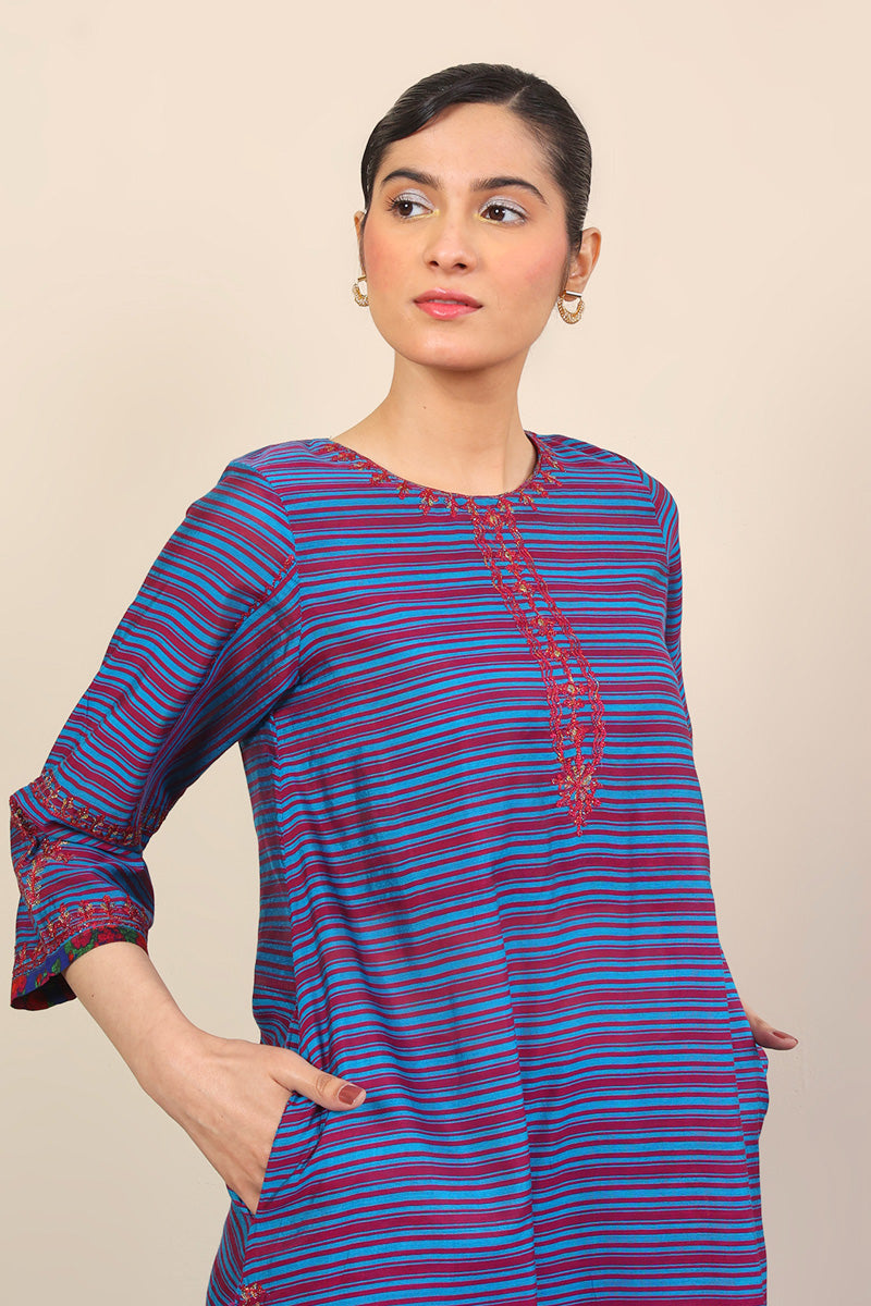 Morocon Kaftaan Suit