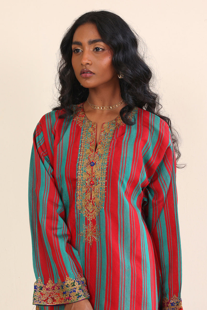 2- Piece Morocon Kaftaan