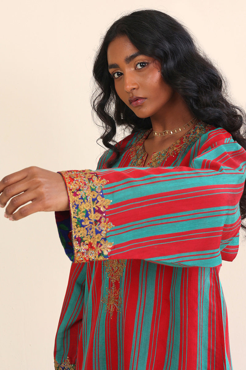 2- Piece Morocon Kaftaan