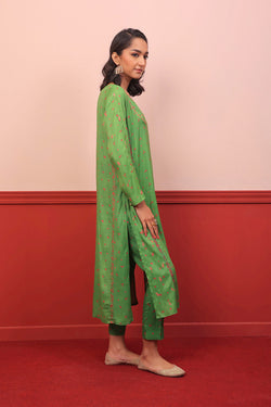 Ethnic Geo Kurta