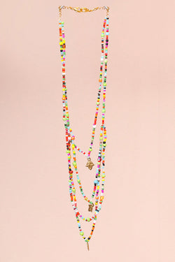 Multi-layered Necklace