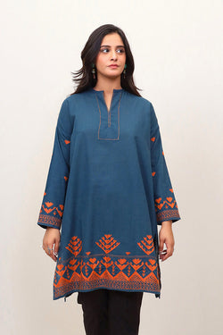 N K R Embroidered Kurta