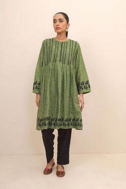 N K R Embroidered Kurta