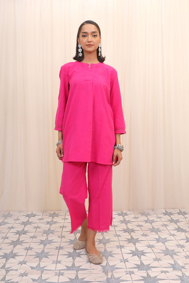 pink