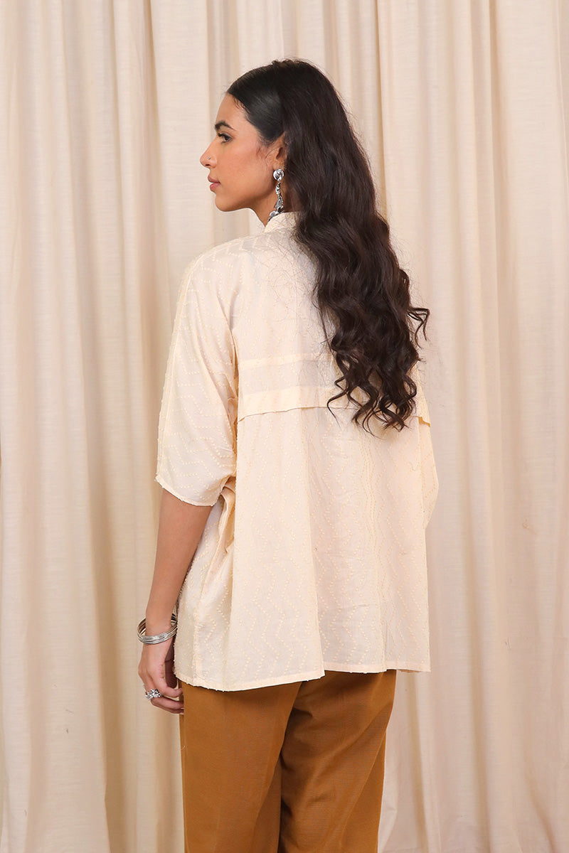 Serene Fields Kurti