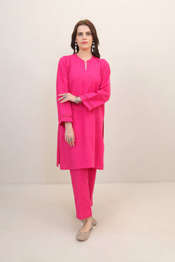 2- Piece Contemporary Shahkar Set