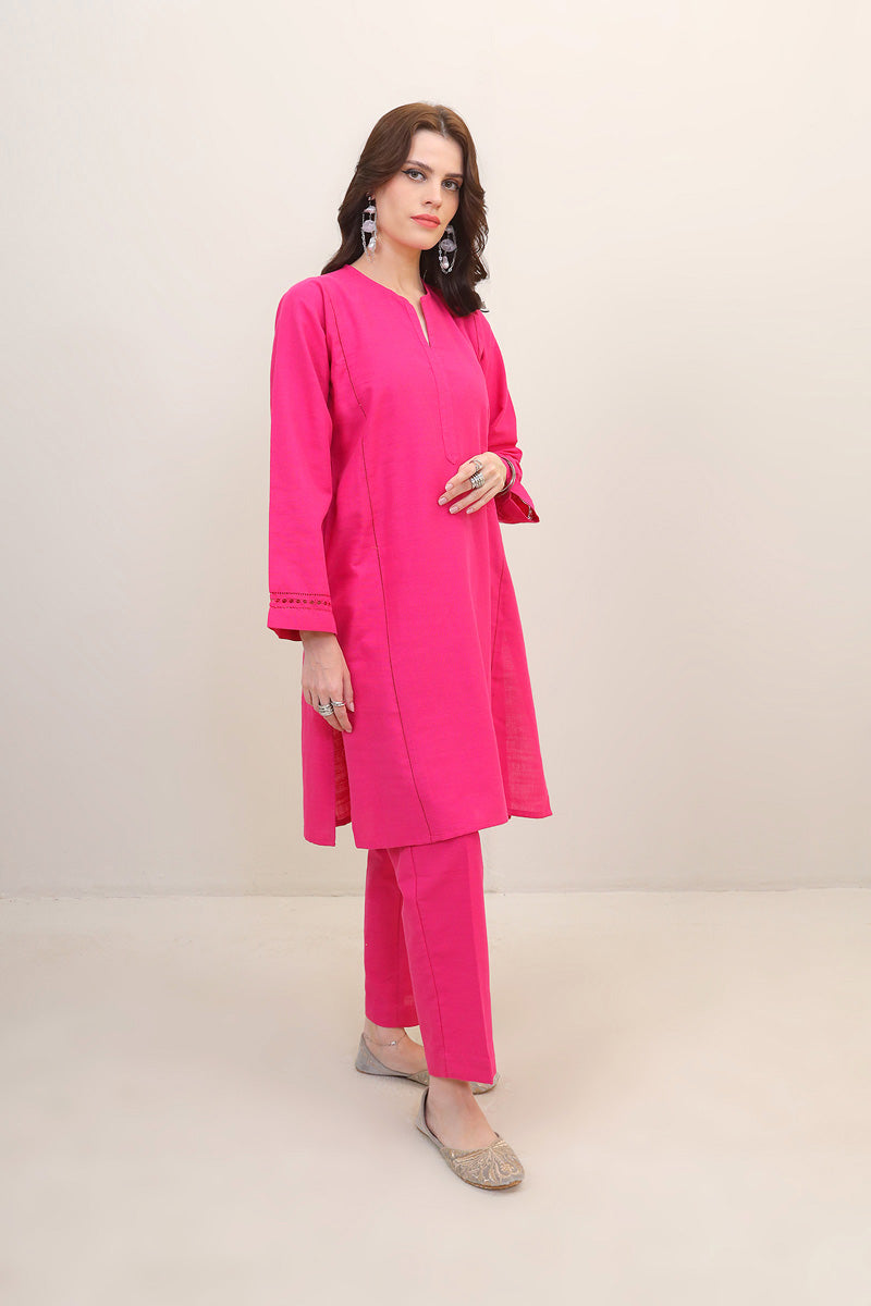 2- Piece Contemporary Shahkar Set