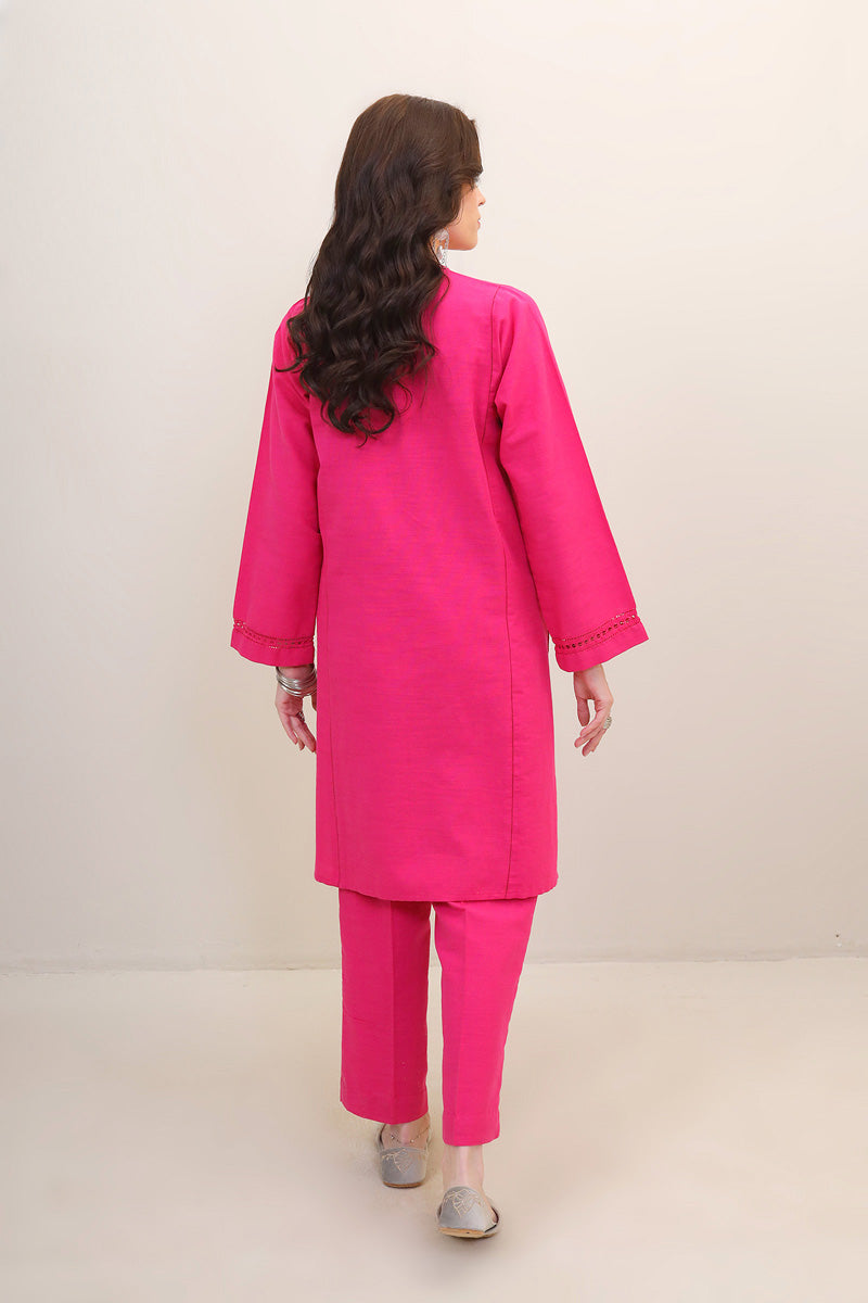 2- Piece Contemporary Shahkar Set