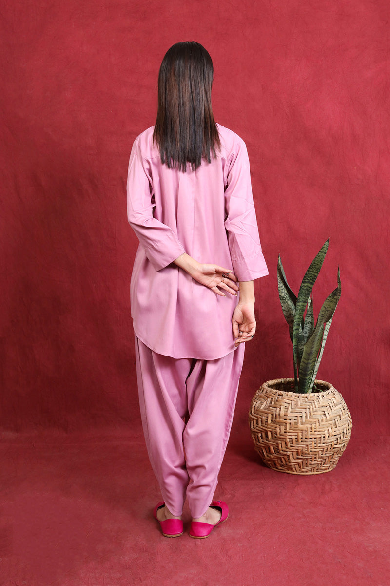 pink