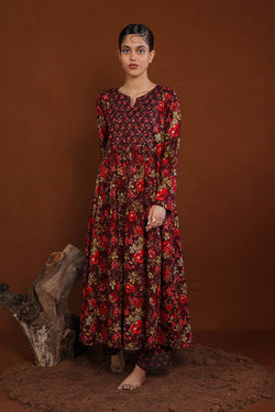 Gul-e-Masti Dress