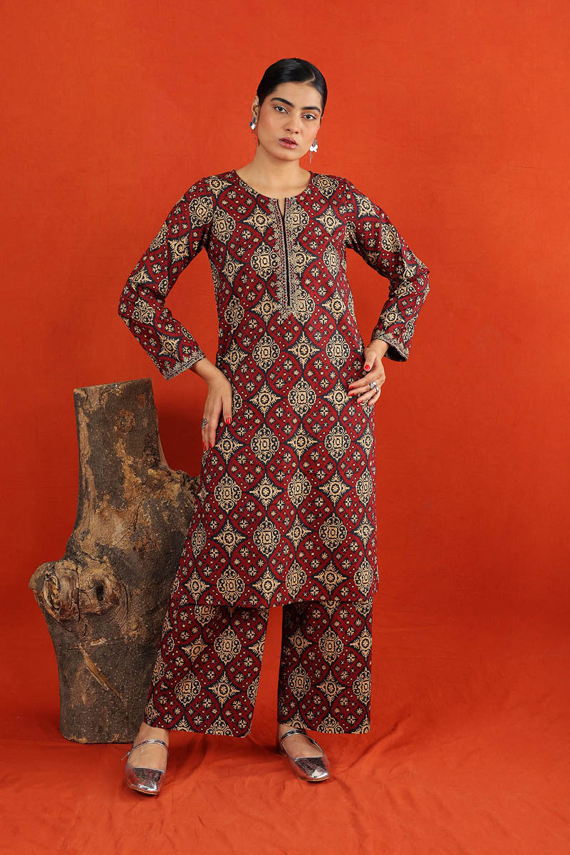 2 Piece Indonesian Collection