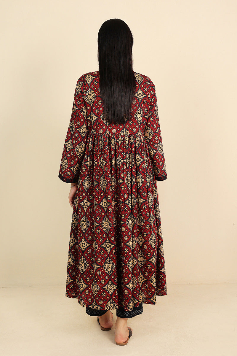 Indonesian Java Jive Dress