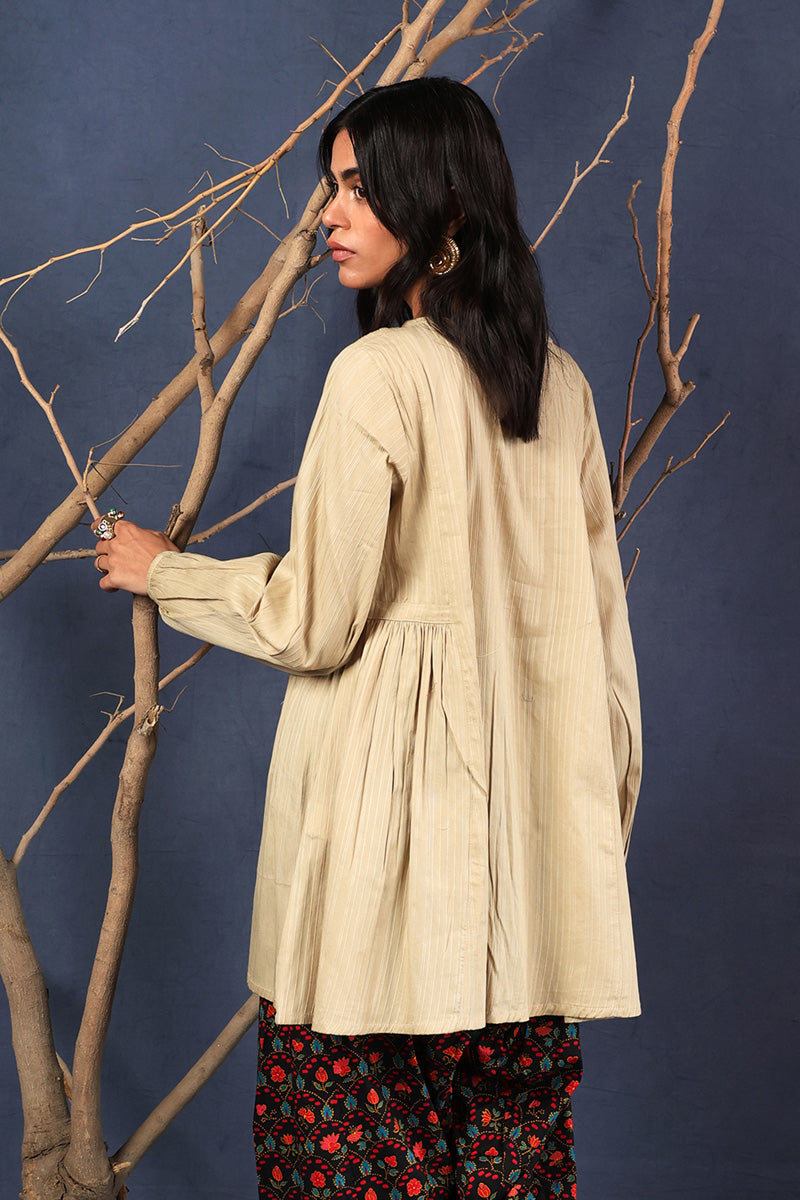 beige