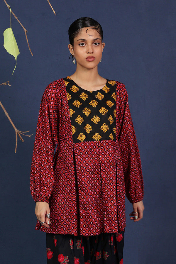 Best Short Kurti for ladies