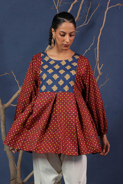 Gulkari Peplum