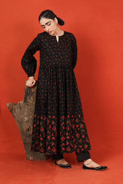 Generation Frock Anarkali | Frocks – Generation International