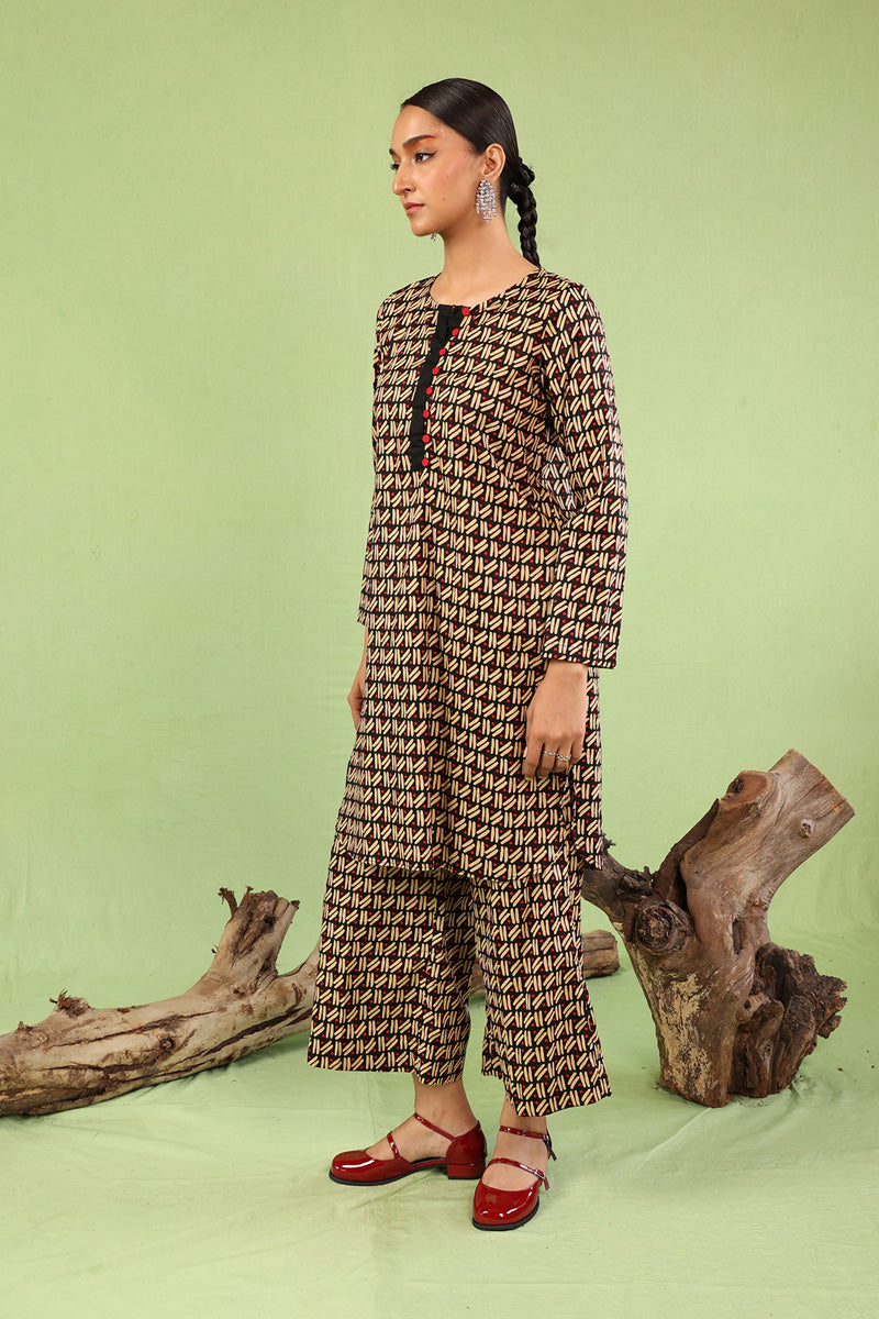 Coordinated African Safari 2 Piece