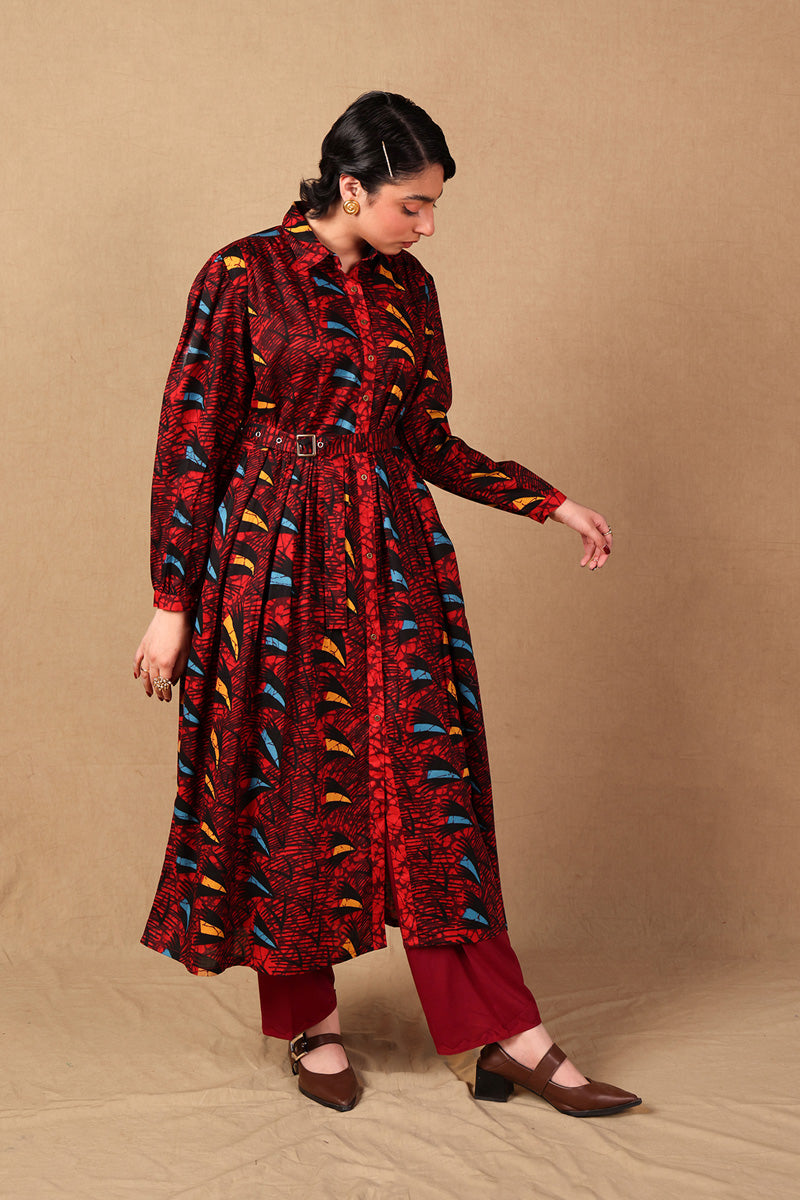 The Safari Dress – Generation International