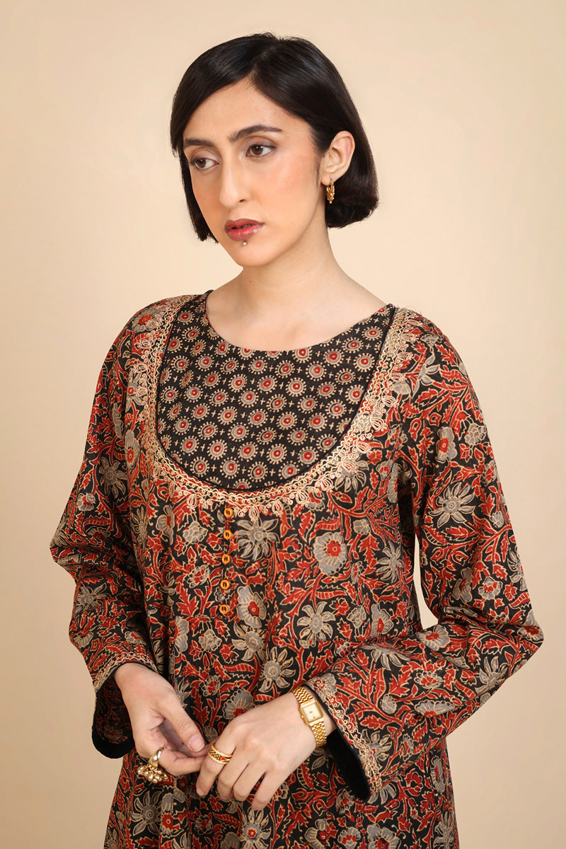 Shahgul Mehfil Kurta