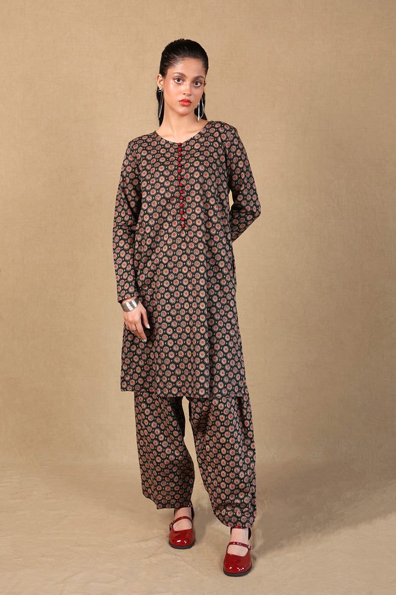 Coordinated Shahgul 2 Piece