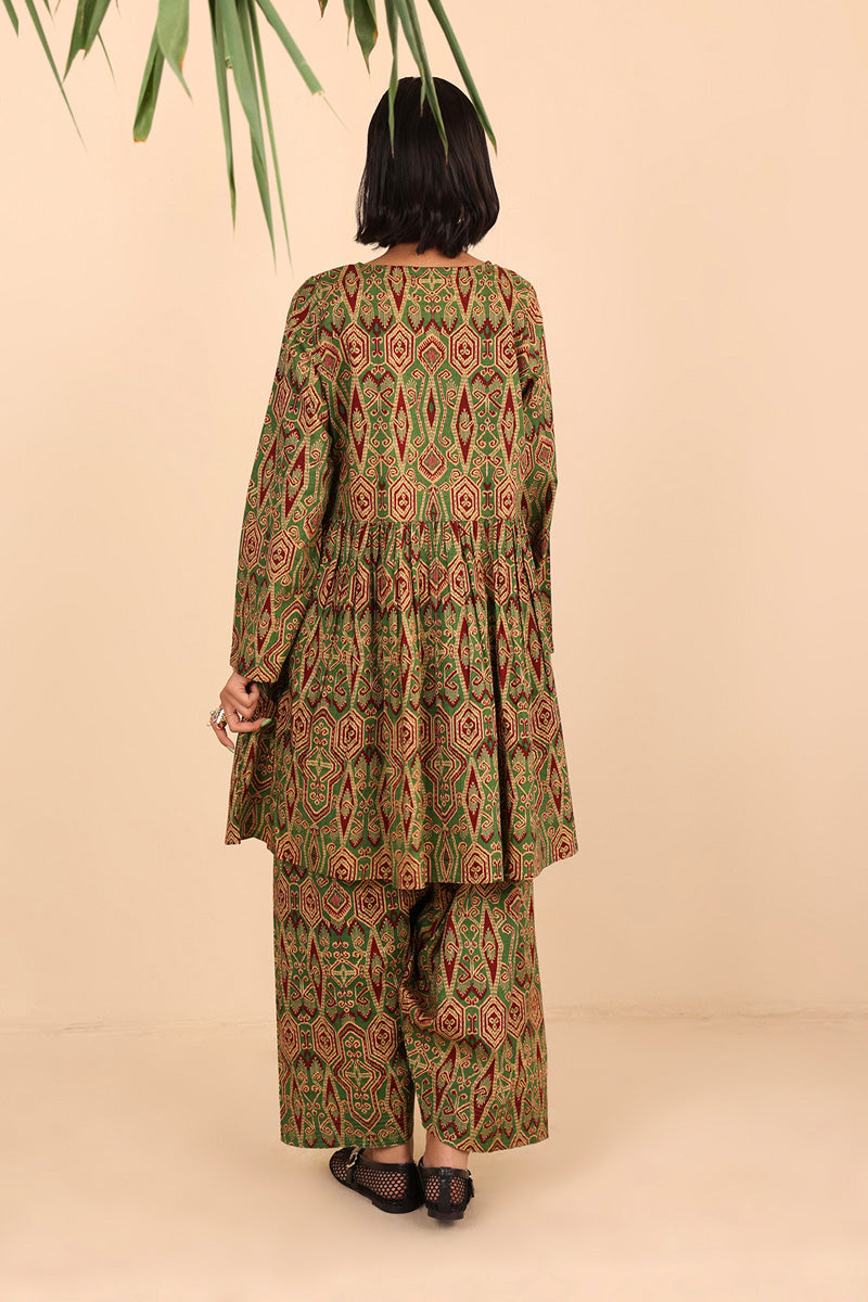 Ikat 2 Piece