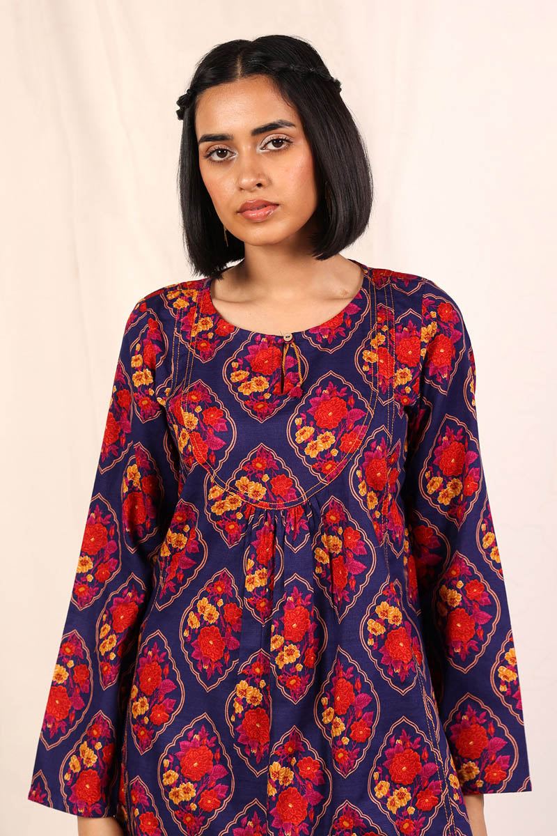 Printed Charbagh 2 Piece