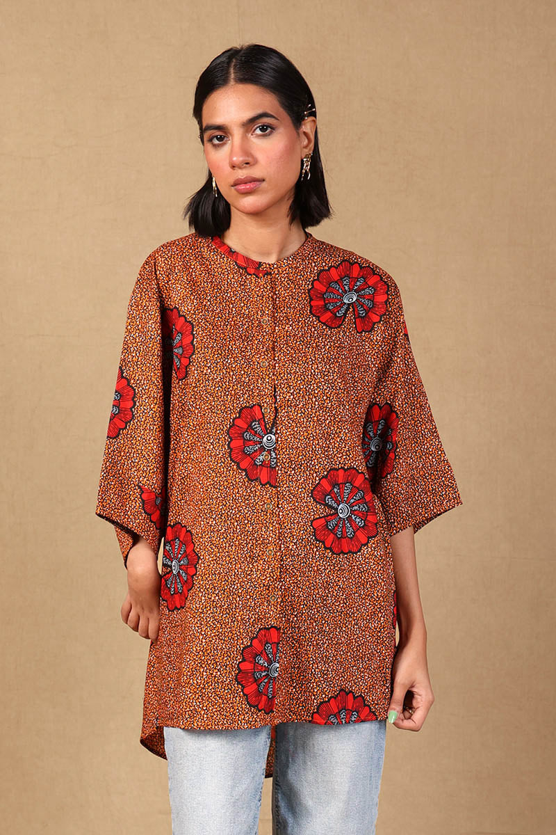 African Safari Top