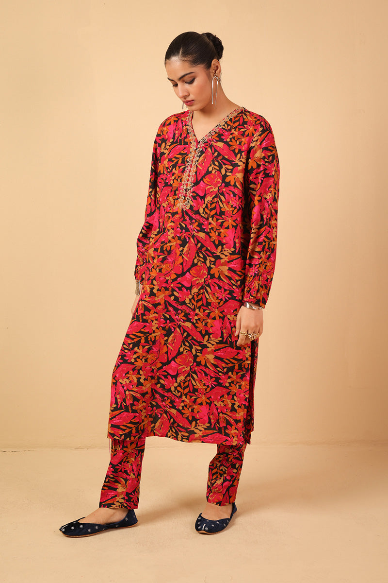 Pattay Printed 2-Piece