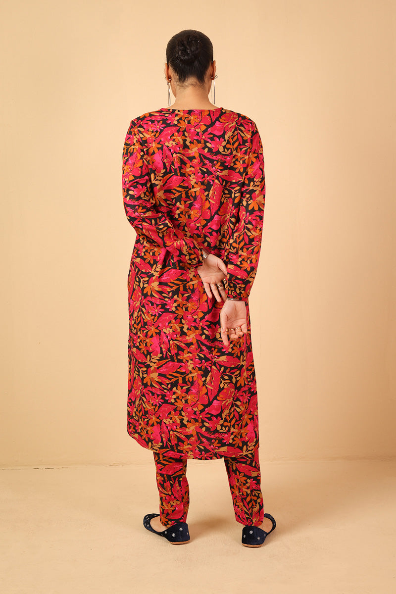 Pattay Printed 2-Piece