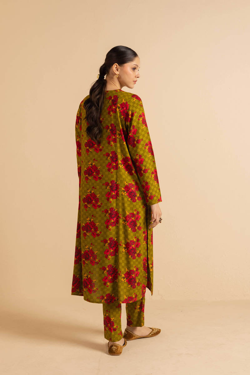 Tasselled Rumaal 2 Piece