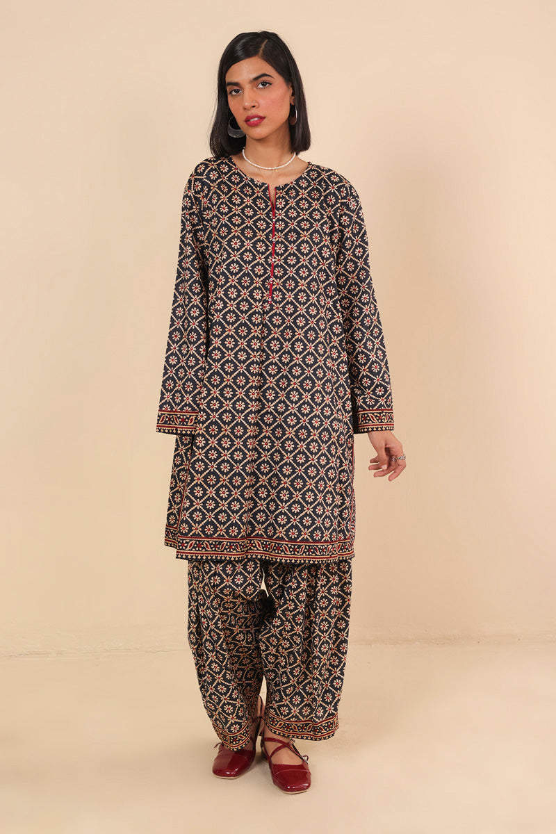 Mysore 2-Piece Suit