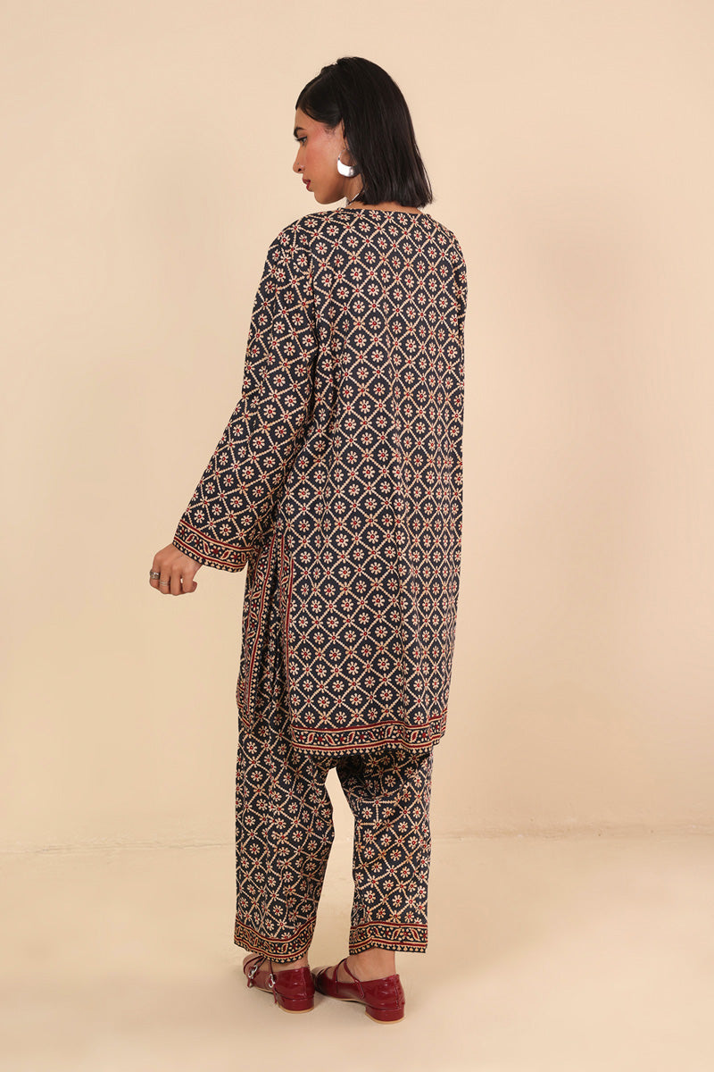 Mysore 2-Piece Suit