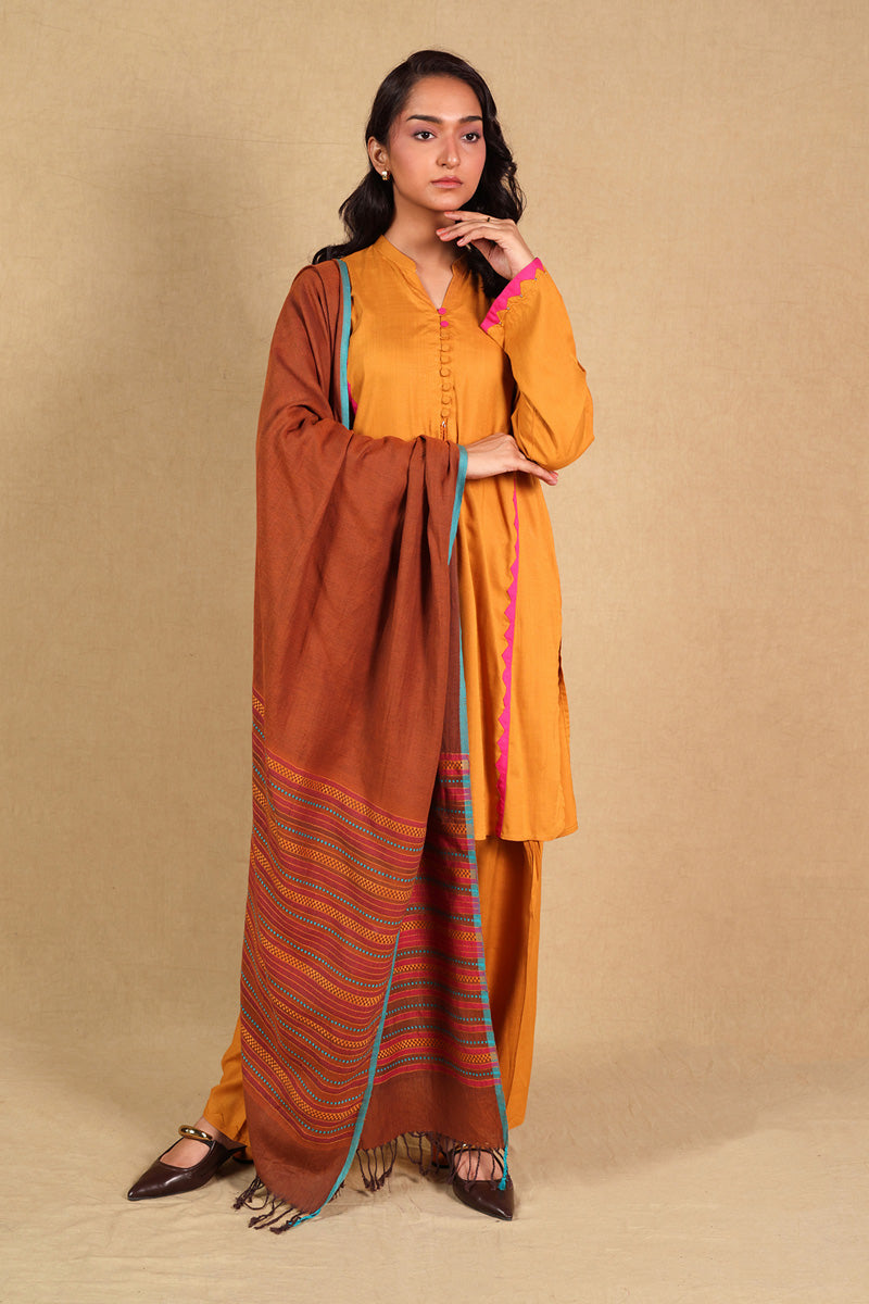 Classic Kullu Shawl