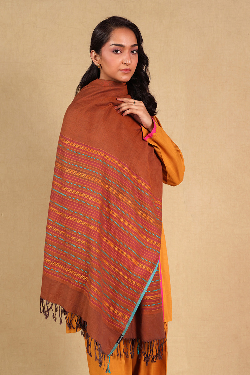 Classic Kullu Shawl