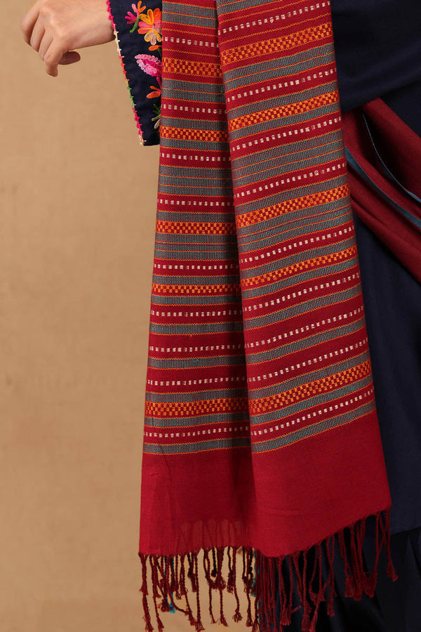 Classic Kullu Shawl