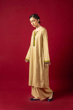 Tasselled Rumaal 2 Piece