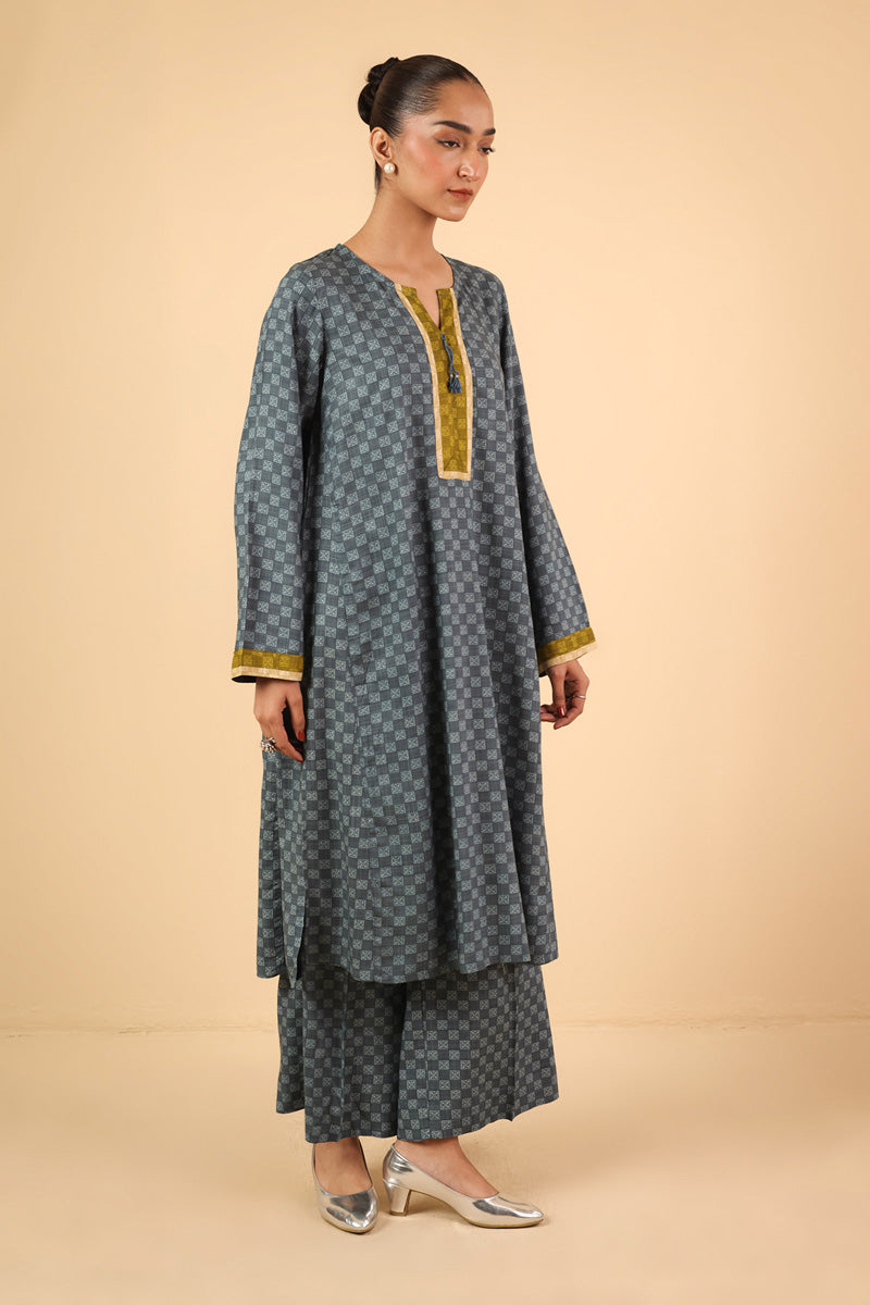 Tasselled Rumaal 2 Piece