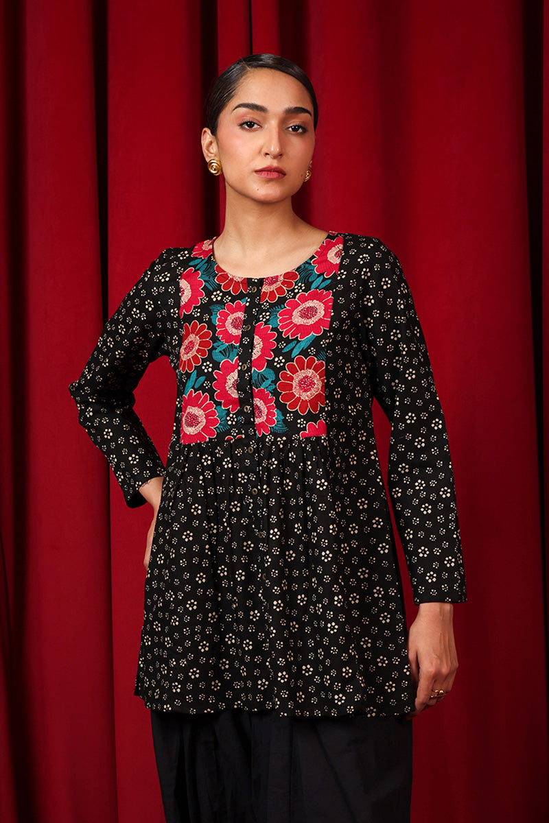 Mexican Stitch Kurta