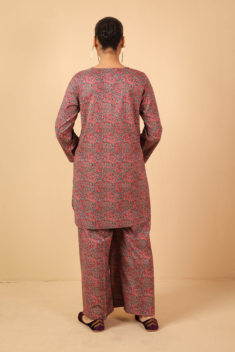 Bagru Matching 2-Piece