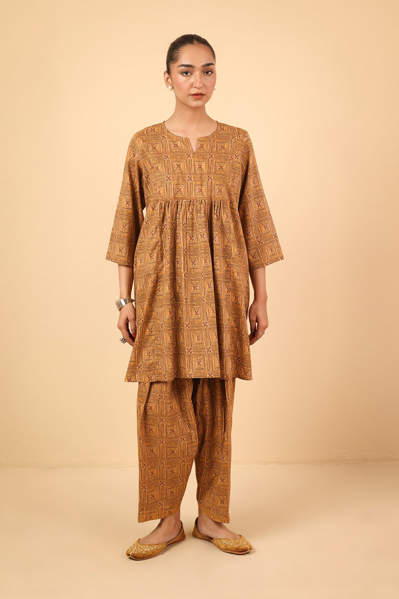 Melange Flair Ensemble