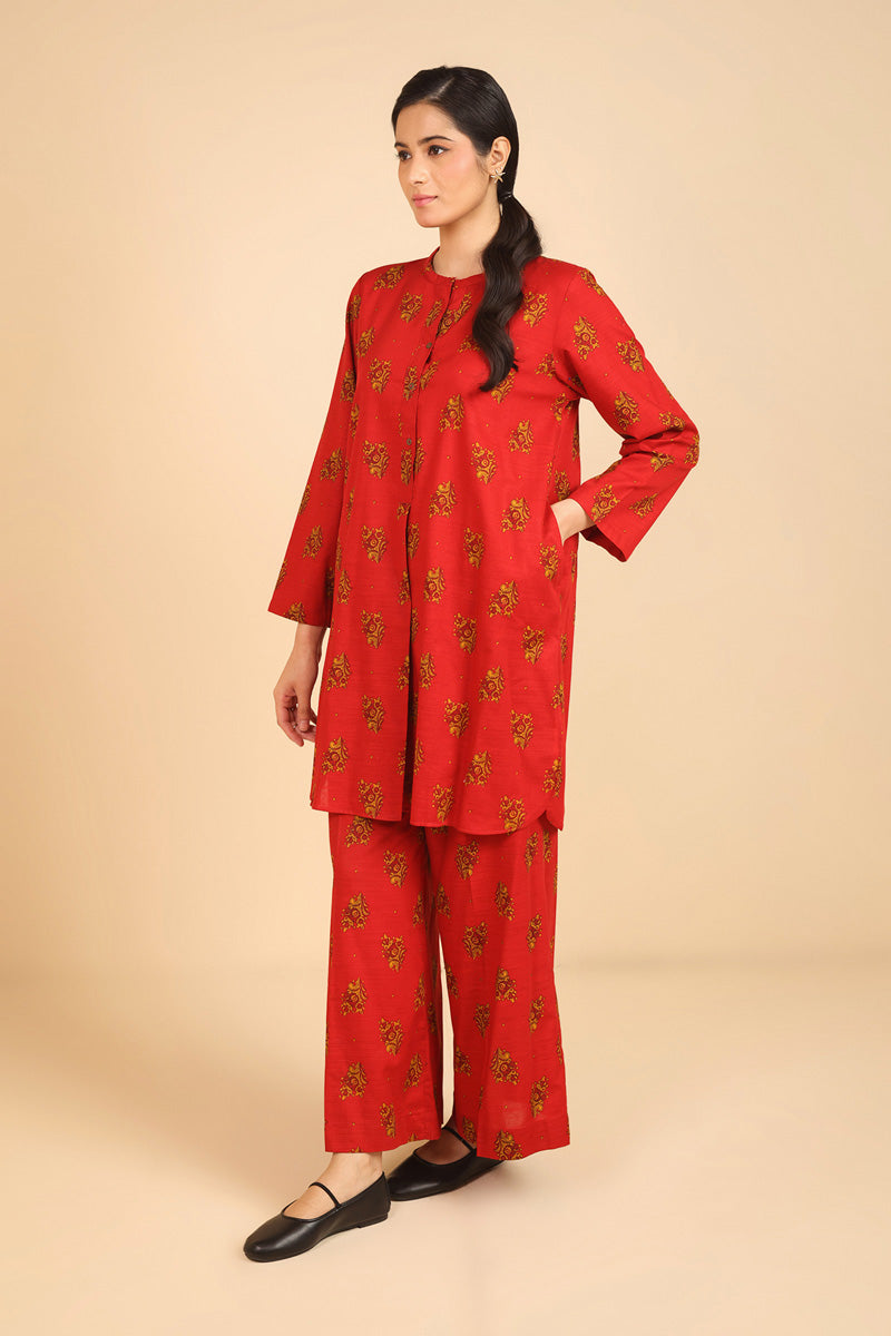 red