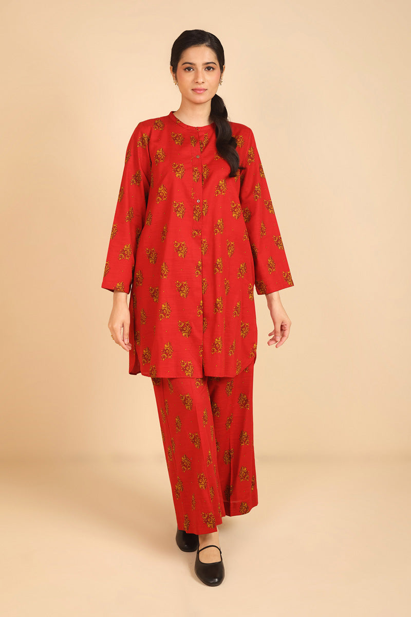 Legacy Melange Suit