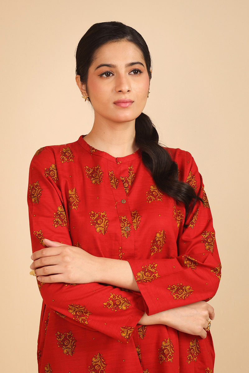 red