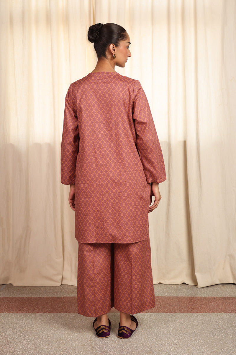 Legacy Melange Suit