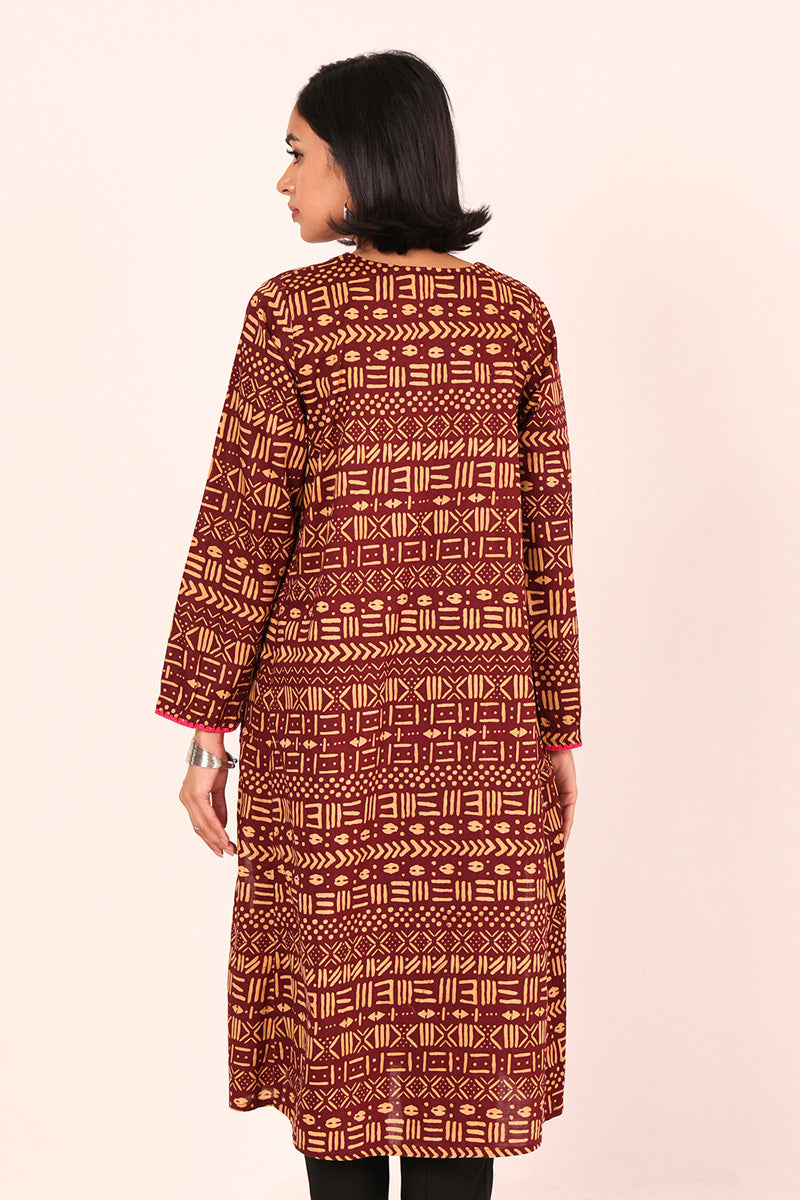 The Safari Kurta