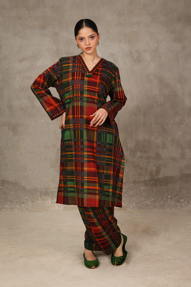 Printed Checkmate 2 Piece Generation International Printed Checkmate 2 Piece Generation International