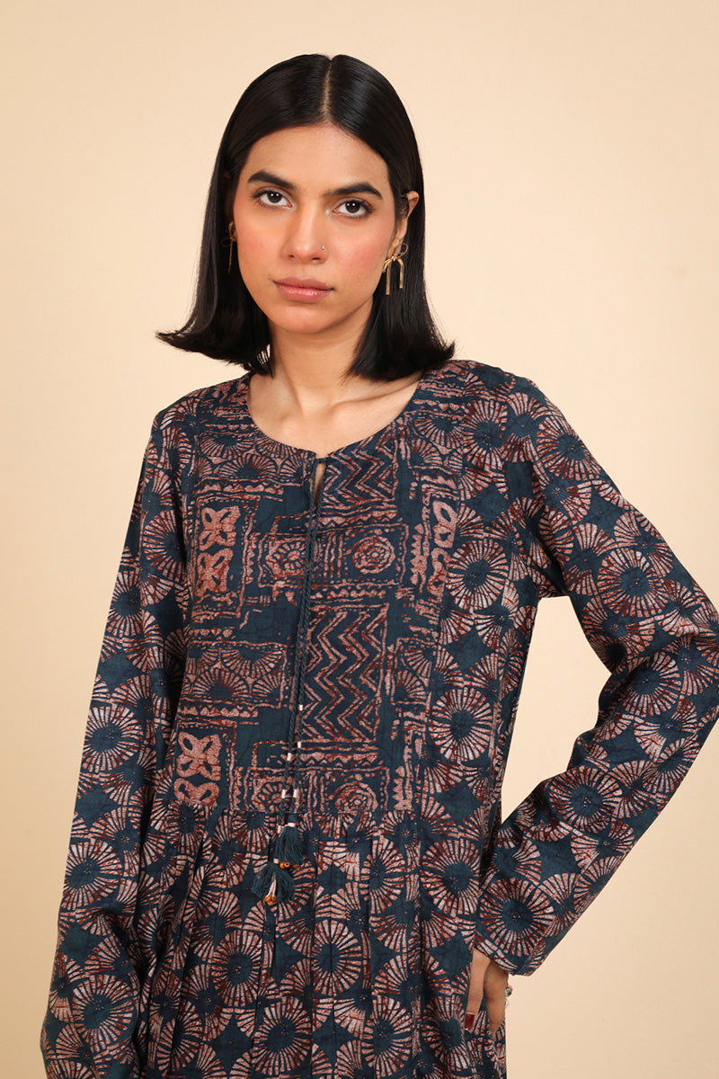 Batik Bliss Ethnic Duo