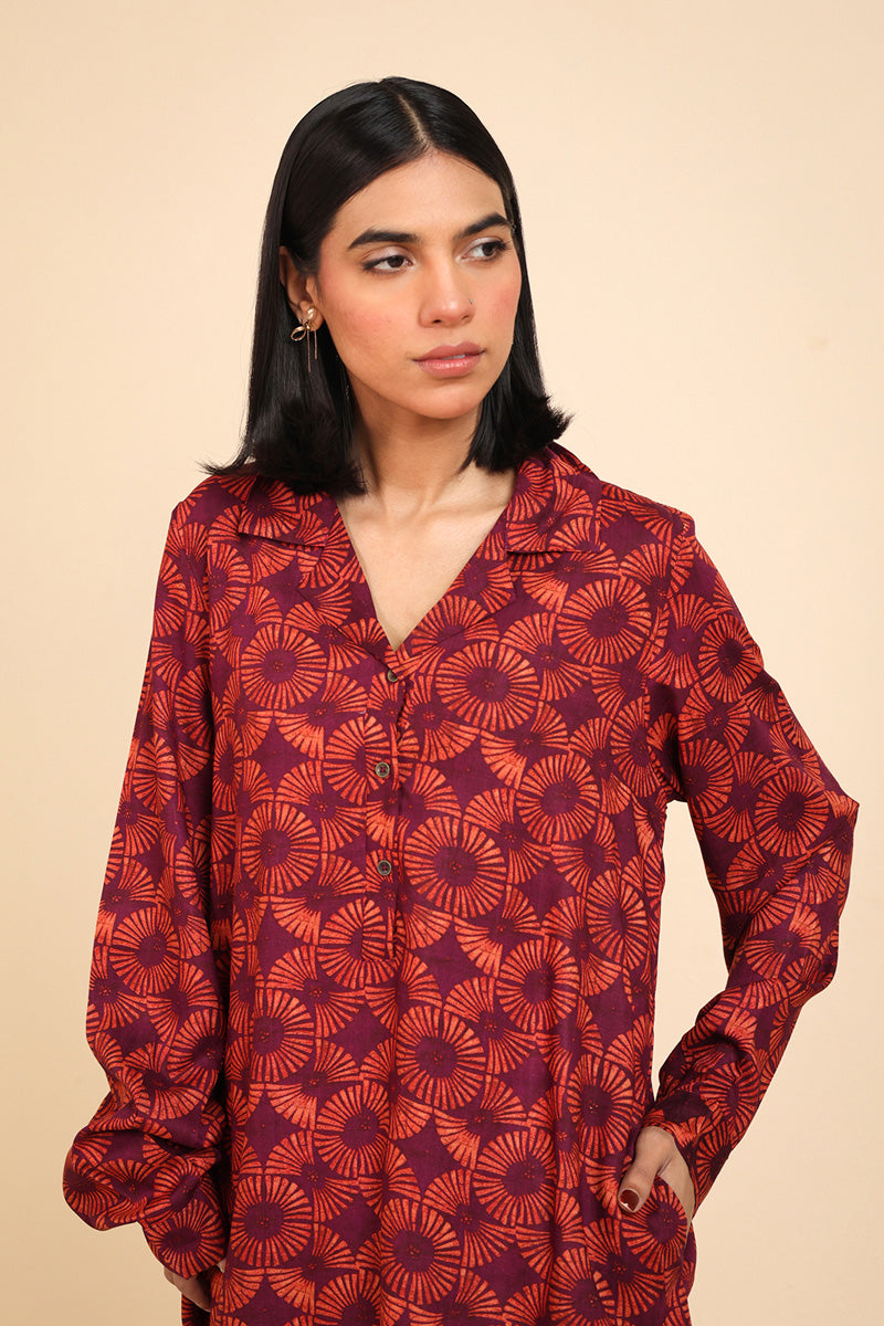 Batik Bliss classic Twin Set