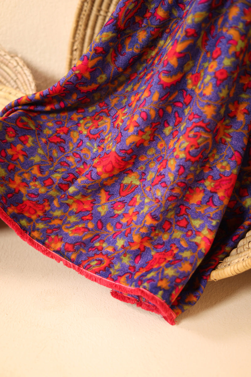 Timeless Textiles Wrap Shawl